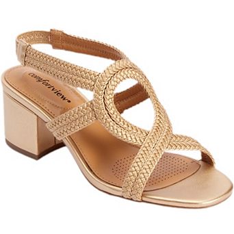 Comfortview Women's The Dorothy Sandal