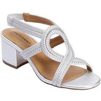Comfortview Women's The Dorothy Sandal