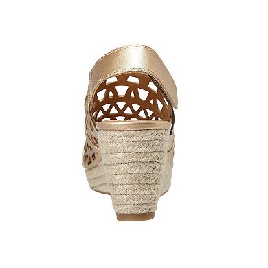 Comfortview Women's The Karen Espadrille