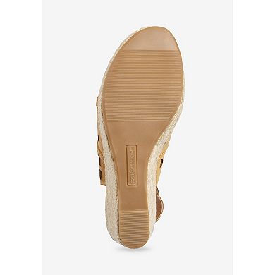 Comfortview Women's The Karen Espadrille