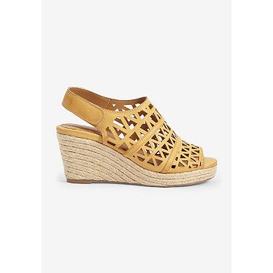 Comfortview Women's The Karen Espadrille