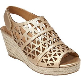 Comfortview Women's The Karen Espadrille