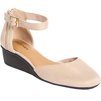 Comfortview Women's The Aurelia Pump
