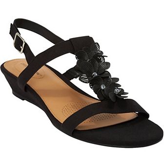 Comfortview Women's The Carina Slingback