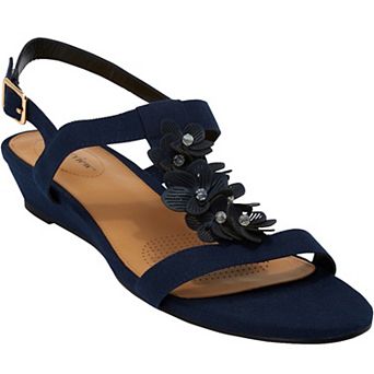 Comfortview Women's The Carina Slingback