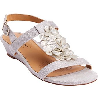 Comfortview Women's The Carina Slingback