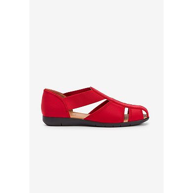 Comfortview Women's The Cheryl Flat