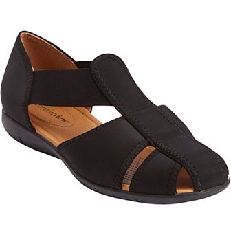 Comfortview Women's The Cheryl Flat