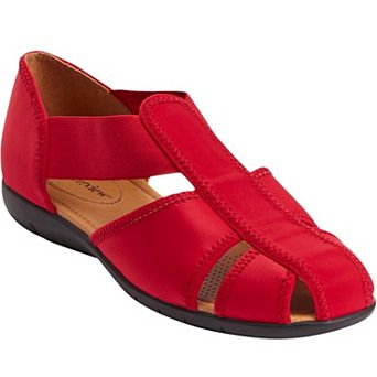Comfortview Women's The Cheryl Flat