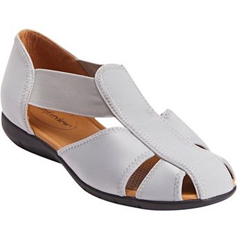 Comfortview Women's The Cheryl Flat