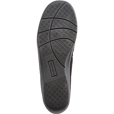 Comfortview Women's The Stacia Mary Jane Flat