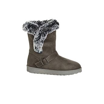 Avenue Women's Wide Width Porcha Hug Boot