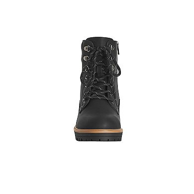 Avenue Women's Wide Width Aviva Hiker Boot