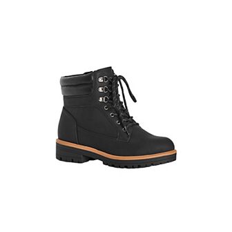Avenue Women's Wide Width Aviva Hiker Boot