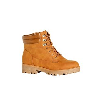 Avenue Women's Wide Width Aviva Hiker Boot