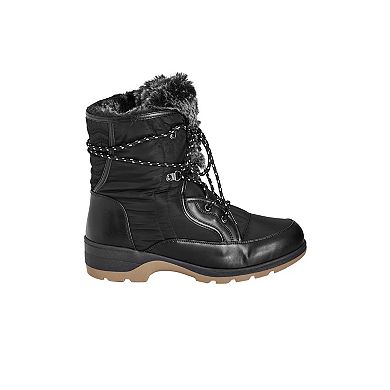 Avenue Women's Wide Width Sonya Cold Weather Boot