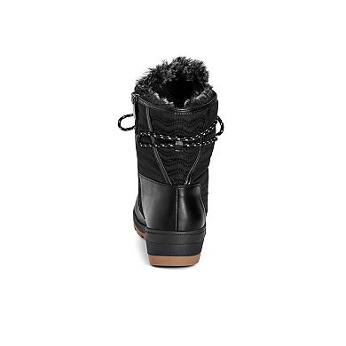 Avenue Women's Wide Width Sonya Cold Weather Boot