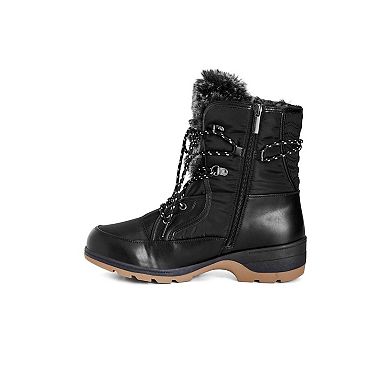 Avenue Women's Wide Width Sonya Cold Weather Boot