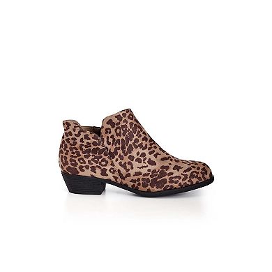 Avenue Women's Wide Width Freisa Ankle Boot