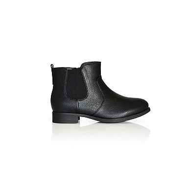 Avenue Women's Wide Width Brigitte Ankle Boot