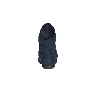 Avenue Women's Wide Width Serena Ankle Boot