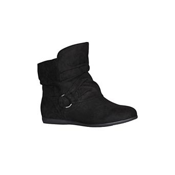 Avenue Women's Wide Width Serena Ankle Boot