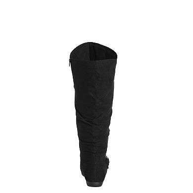 Avenue Women's Wide Width Sasha Tall Boot
