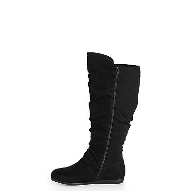 Avenue Women's Wide Width Sasha Tall Boot
