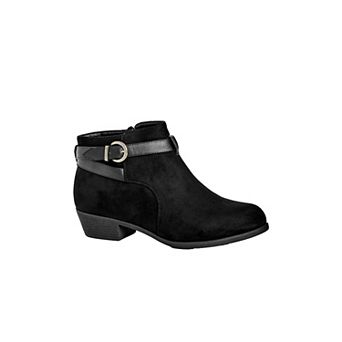 Avenue Women's Wide Width Jada Ankle Boot