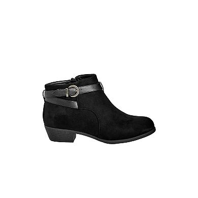 Avenue Women's Wide Width Jada Ankle Boot