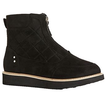 Avenue Women's Wide Width Tracey Ankle Boot