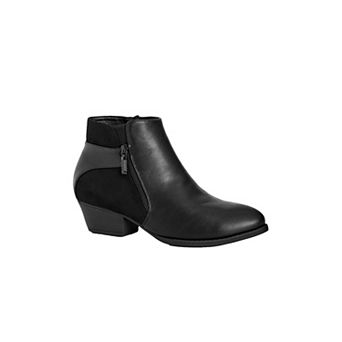 Avenue Women's Wide Width Haley Ankle Boot