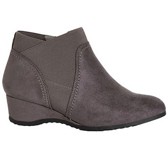 Avenue Women's Wide Width Keira Ankle Boot