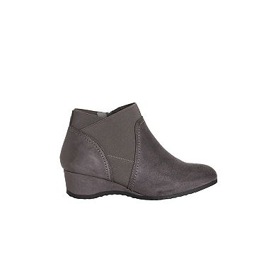 Avenue Women's Wide Width Keira Ankle Boot
