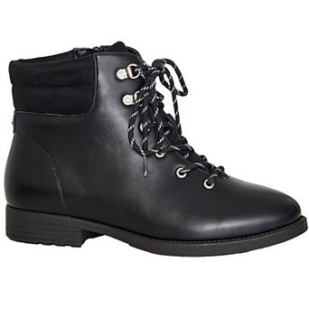 Avenue Women's Wide Width Helga Hiker Boot