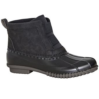Avenue Women's Wide Width Rachel Cold Weather Boot