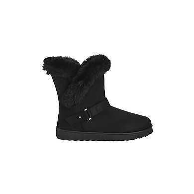 Avenue Women's Wide Width Saylor Hug Boot