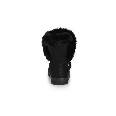 Avenue Women's Wide Width Saylor Hug Boot