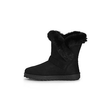 Avenue Women's Wide Width Saylor Hug Boot