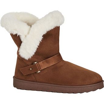 Avenue Women's Wide Width Saylor Hug Boot