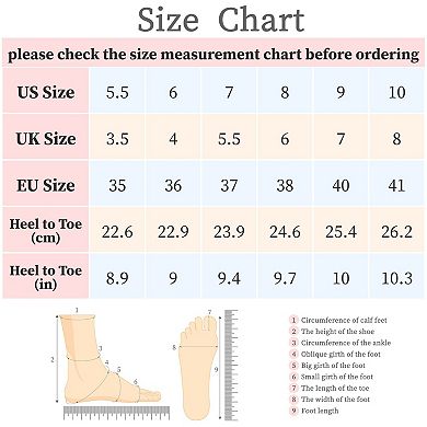 Women's Round Toe Block Heel Boots Ankle Booties