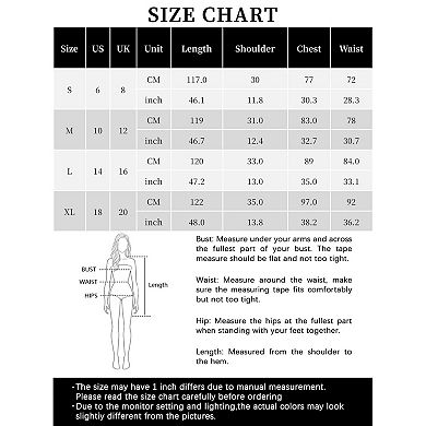 Women's Summer Dresses Crewneck Sundress Aline Flowy Tiered Maxi Long Beach Dress Vacation Outfits
