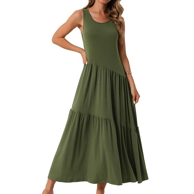 slim fit dress slacks Sleek Olive Green Zebra Print Plunge Maxi Dress for a Stylish Summer V –  Canary Houze