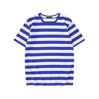 T-Shirt for Men's Short Sleeve Tee Top Crew Neck Casual T Shirt