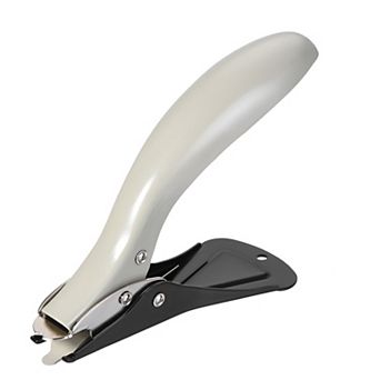 Staple Remover Tools, Heavy Staplers Removal for Office Home Business, Black