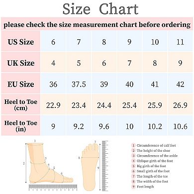 Women's Slip on Pointed Toe Chunky Heels Slide Mules