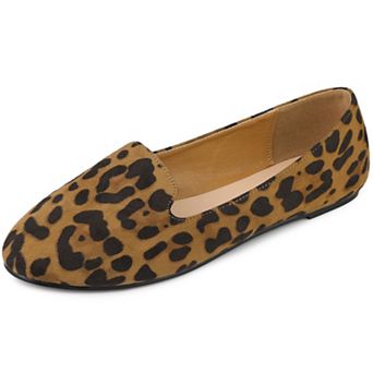 Women's Round Toe Slip on Ballet Flats Shoes