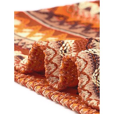 Boho Skirt Sets for Women's 2 Piece Summer Casual Halter Crop Top and Mini Skirts