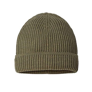 Atlantis Headwear Finish Edge Cuffed Beanie