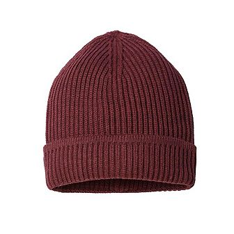 Atlantis Headwear Finish Edge Cuffed Beanie